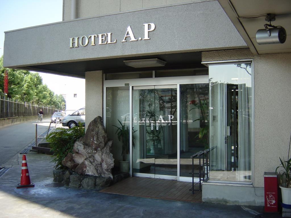 Hotel A.P Toyonaka Zewnętrze zdjęcie