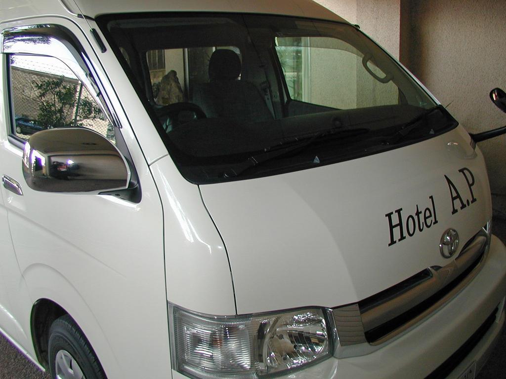 Hotel A.P Toyonaka Zewnętrze zdjęcie