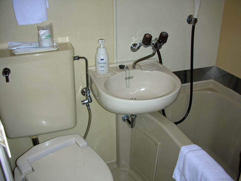 Hotel A.P Toyonaka Zewnętrze zdjęcie