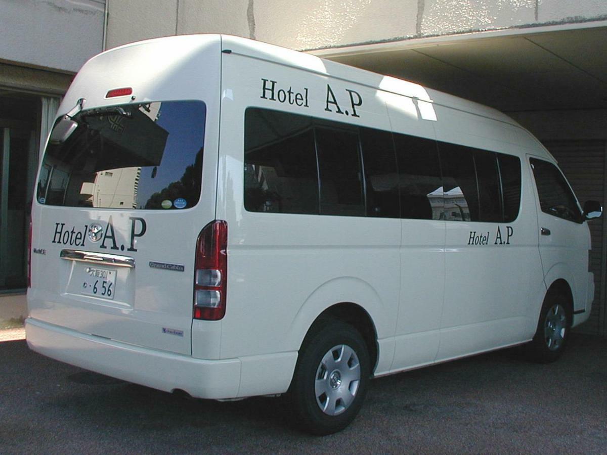 Hotel A.P Toyonaka Zewnętrze zdjęcie